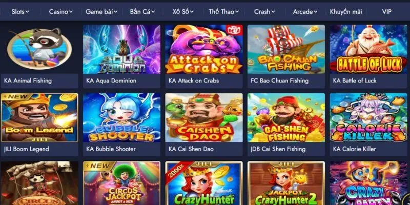 Bắn Cá Panda Master