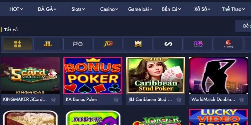 Bí quyết chinh phục game poker 