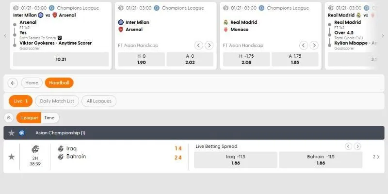 Điểm nổi bật thu hút người chơi