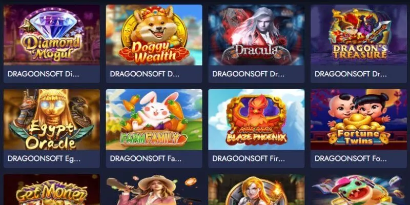 Luật chơi game nổ hũ dễ nắm bắt