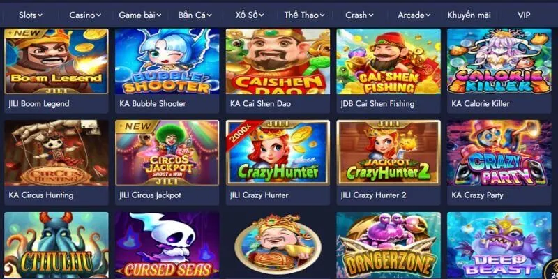  Lý do nên tham gia game bắn cá