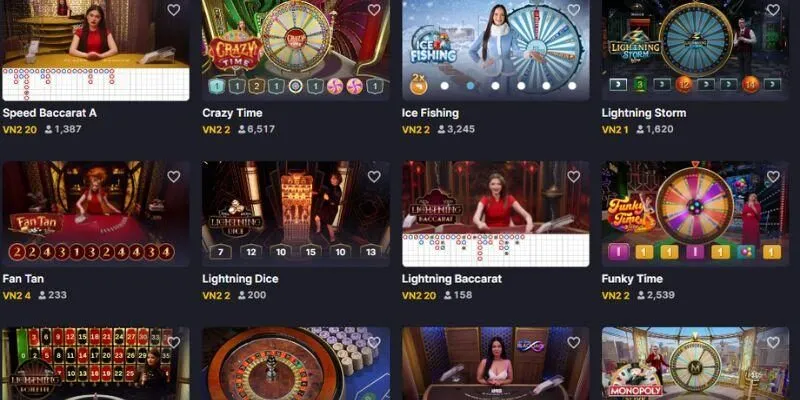 Ưu điểm đặc biệt khi trải nghiệm sảnh 